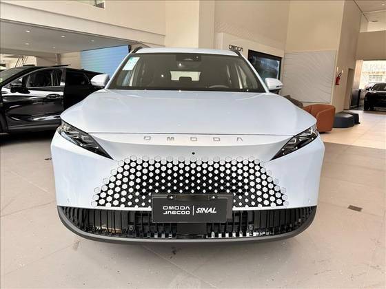 OMODA 7 1.5 TGDI PHEV LUXURY DHT OMODA 7 1.5 TGDI PHEV LUXURY DHT